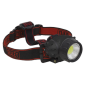 Head Torch 3W COB LED