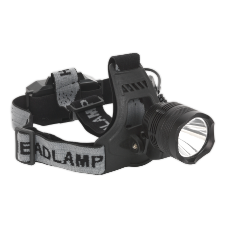 Head Torch 3W SMD LED Rechargeable