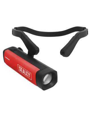 Rechargeable Head Torch 2.5W SMD LED