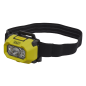 Head Torch 1.8W SMD LED Intrinsically Safe ATEX/IECEx Approved