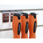 Screwdriver Set 8pc Hi-Vis Orange