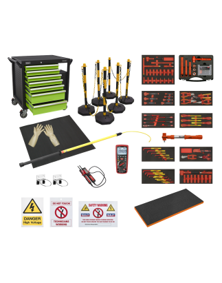 23pc EV/Hybrid Master Tool Kit