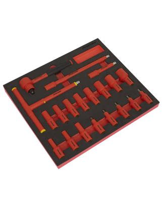 Kit d'outils principal EV/hybride de 23 pièces