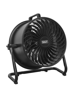 High Velocity Drum Fan 16" 230V