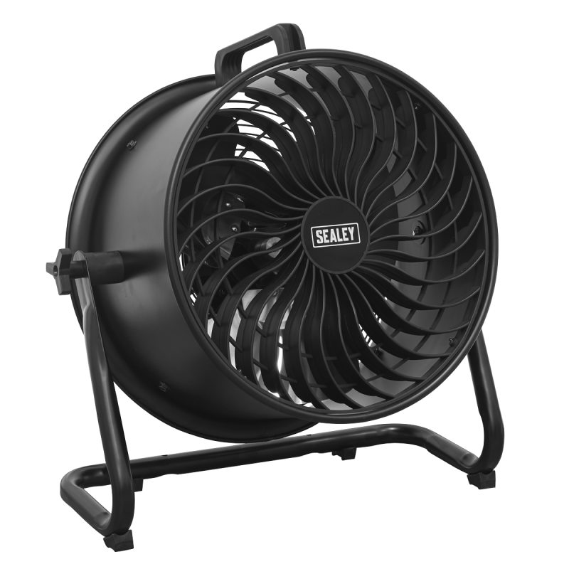 High Velocity Drum Fan 16" 230V