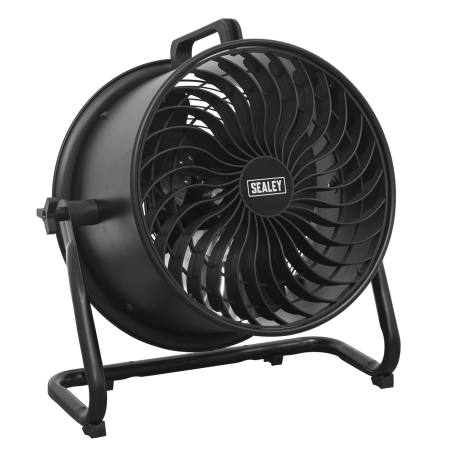 High Velocity Drum Fan 16" 230V