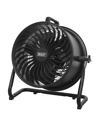 High Velocity Drum Fan 16" 230V