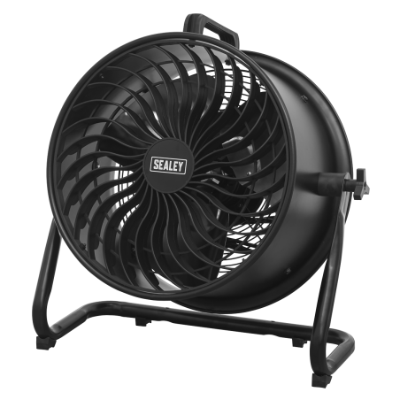 High Velocity Drum Fan 16" 230V