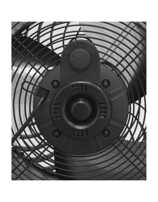 High Velocity Drum Fan 16" 230V