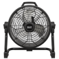 230V with Cordless Option High Velocity Drum Fan 16"