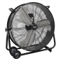 Industrial High Velocity Drum Fan 24" 230V