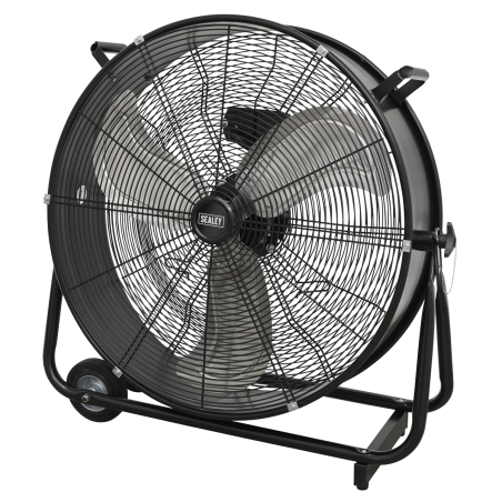 Industrial High Velocity Drum Fan 24" 230V