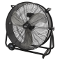 Industrial High Velocity Drum Fan 24" 230V