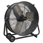 Premier Industrial High Velocity Drum Fan 24" 230V