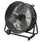 Premier Industrial High Velocity Drum Fan 24" 230V