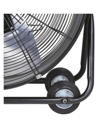 Ventilateur à tambour industriel à haute vitesse Premier 24" 230V