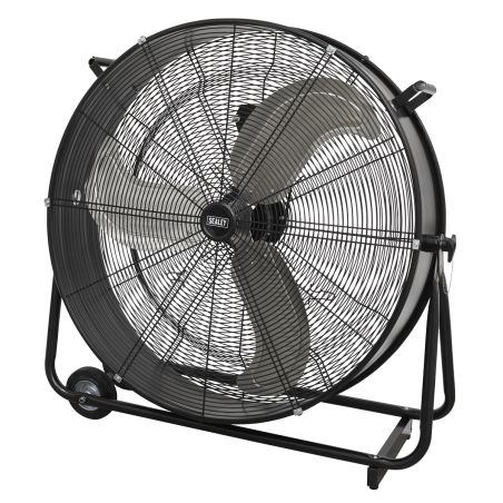 Industrial High Velocity Drum Fan 30" 230V