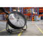 Industrial High Velocity Drum Fan 30" 230V