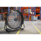 Industrial High Velocity Drum Fan 30" 230V