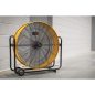 Industrial High Velocity Drum Fan 30" 110V