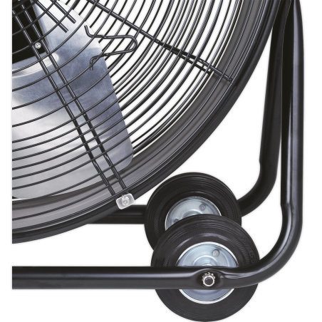 Premier Industrial High Velocity Drum Fan 30" 230V