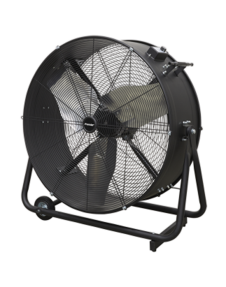 Premier Industrial High Velocity Drum Fan 30" 230V