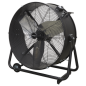 Premier Industrial High Velocity Drum Fan 30" 230V