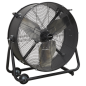 Premier Industrial High Velocity Drum Fan 30" 230V