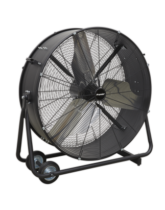 Premier Industrial High Velocity Drum Fan 36" 230V