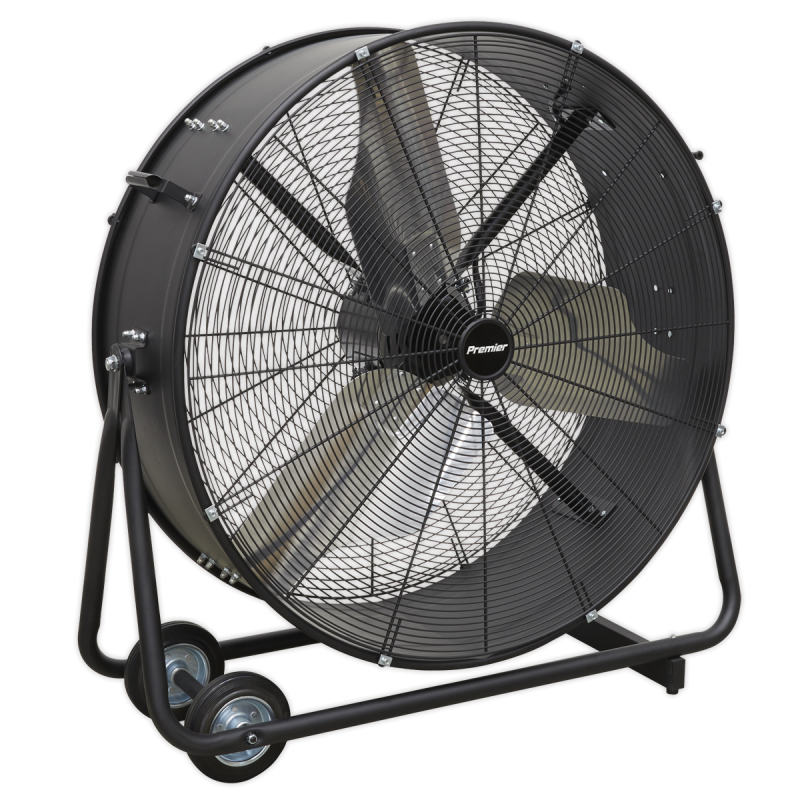 Premier Industrial High Velocity Drum Fan 36" 230V