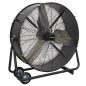 Premier Industrial High Velocity Drum Fan 36" 230V