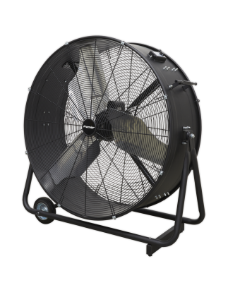 Premier Industrial High Velocity Drum Fan 36" 230V