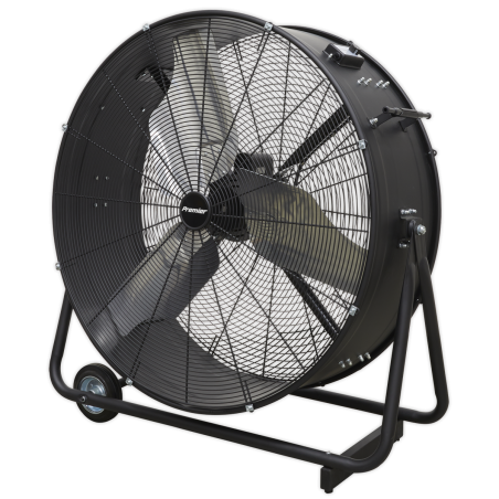 Premier Industrial High Velocity Drum Fan 36" 230V