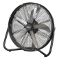 Industrial High Velocity Floor Fan 20" 230V