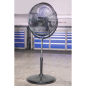 Industrial High Velocity Pedestal Fan 20" 230V