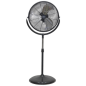 Industrial High Velocity Pedestal Fan 20" 230V