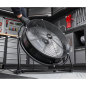 Industrial High Velocity Orbital Drum Fan 20" 230V