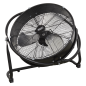 Industrial High Velocity Orbital Drum Fan 20" 230V