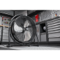 Industrial High Velocity Orbital Drum Fan 20" 230V