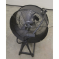 Industrial High Velocity Orbital Drum Fan 24" 230V