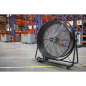 Industrial High Velocity Orbital Drum Fan 30" 230V