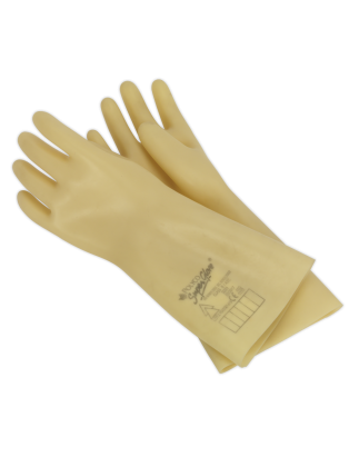 Gants de sécurité pour électricien 1kV - Paire