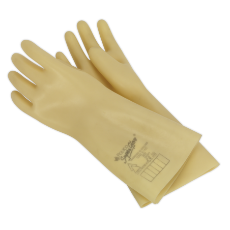 Gants de sécurité pour électricien 1kV - Paire