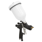 Premier Professional HVLP Pistolet pulvérisateur à alimentation par gravité 1,3 mm