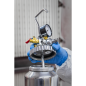 HVLP Pressure Pot System with Spray Gun & Hoses 1.7mm Set-Up