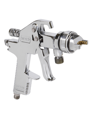 Spray Gun 1.7mm Set-Up for HVLP-79/P