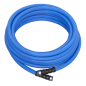 Hot & Cold Rubber Water Hose Ø19mm 15m Heavy-Duty