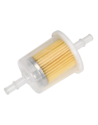 In-Line Fuel Filter Large Pack of 5