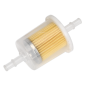 In-Line Fuel Filter Large Pack of 5