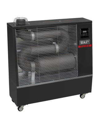 Industrial Infrared Diesel Heater 13kW